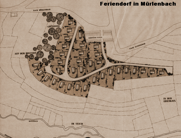 Feriendorf in Mrlenbach