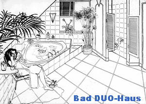 Bad DUO-Haus